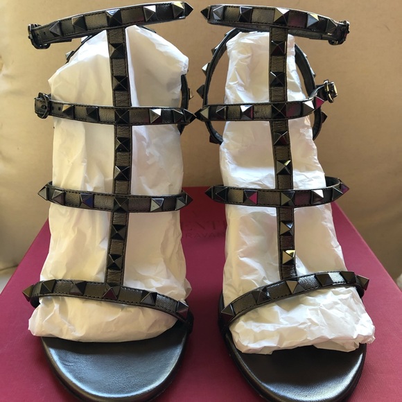 Valentino Sandals - Picture 2 of 9